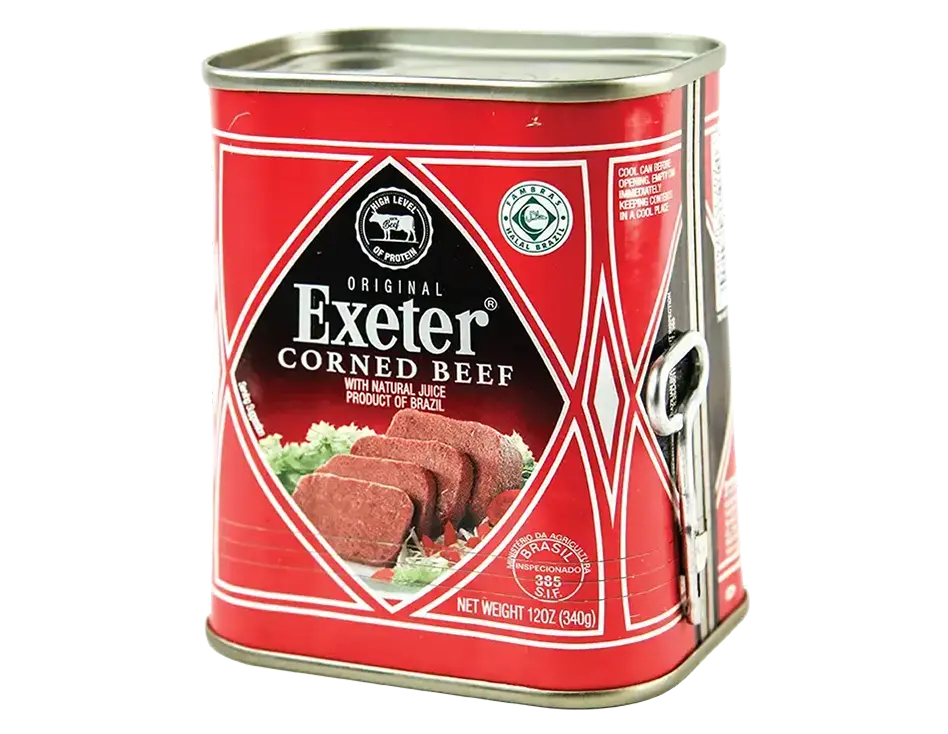 Exeter Corned Beef