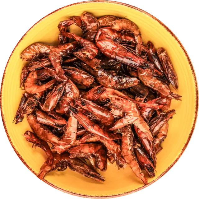 shrimps